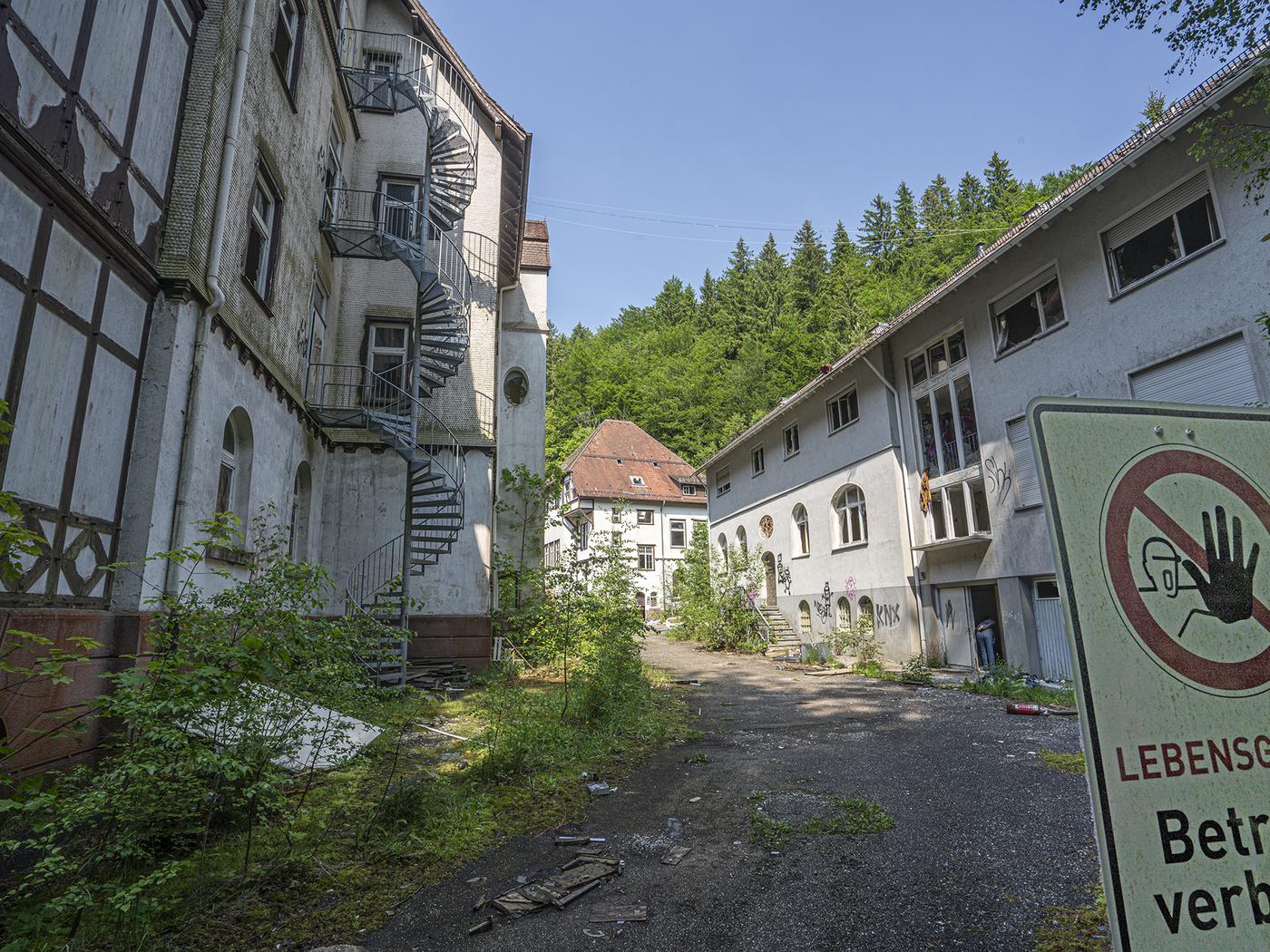 Lost places psychiatrie baden württemberg